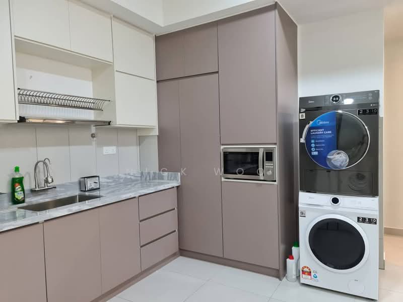 Kondominium untuk Disewa di UNO Promenade - Nick Woo - Kitchen - PropertyGuru.com.my