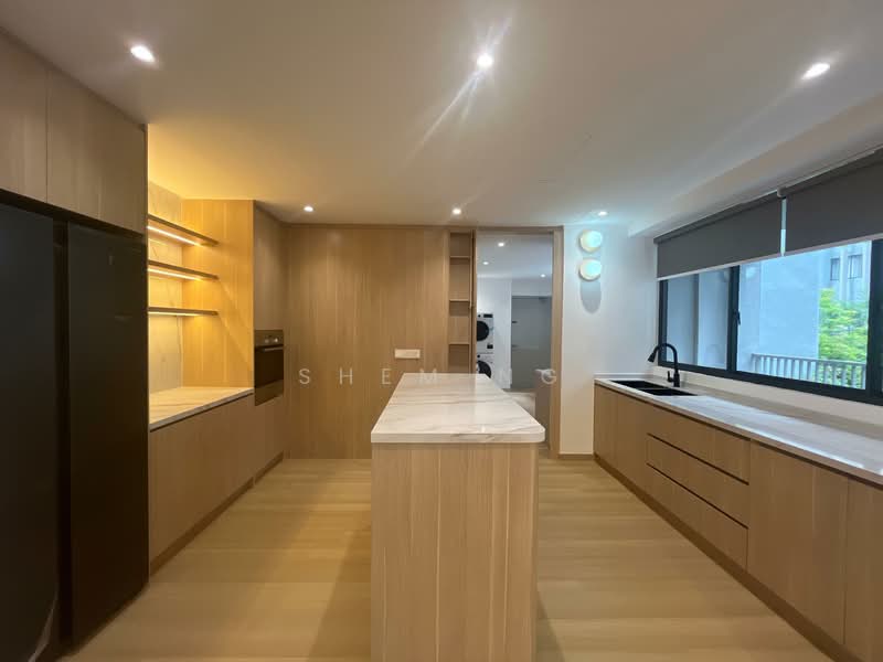 Kondominium untuk Dijual di Katana II - Shem Ng - Kitchen - PropertyGuru.com.my