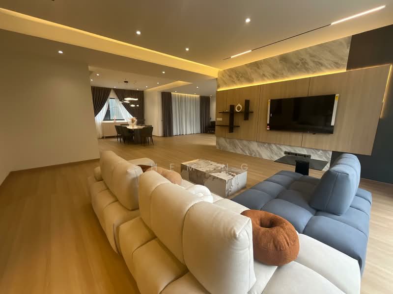 Kondominium untuk Dijual di Katana II - Shem Ng - Living Room - PropertyGuru.com.my