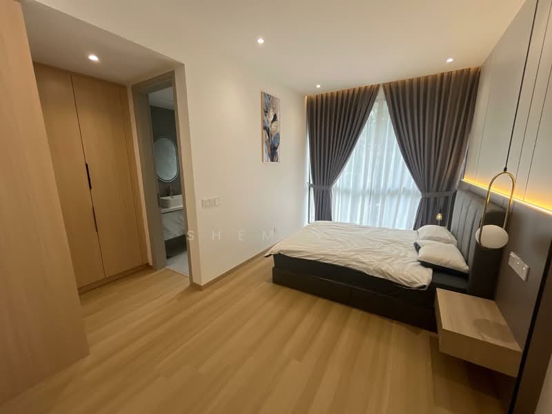 Kondominium untuk Dijual di Katana II - Shem Ng - Bedroom - PropertyGuru.com.my