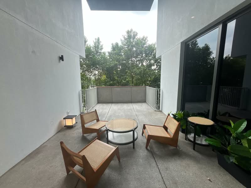 Kondominium untuk Dijual di Katana II - Shem Ng - Balcony - PropertyGuru.com.my