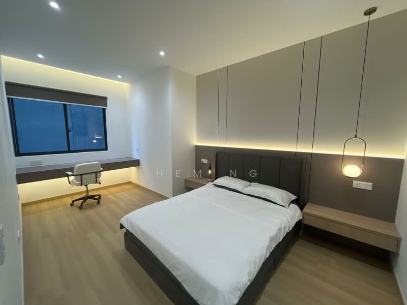 Kondominium untuk Dijual di Katana II - Shem Ng - Bedroom - PropertyGuru.com.my