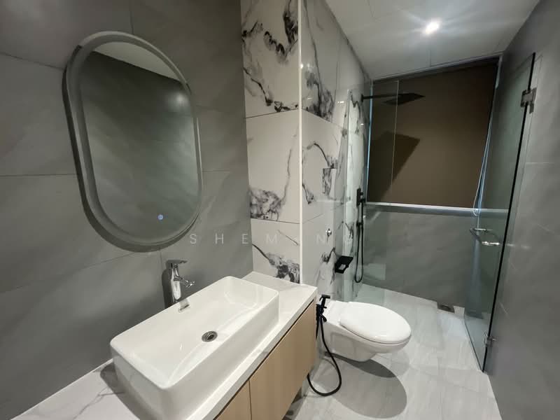 Kondominium untuk Dijual di Katana II - Shem Ng - Bathroom - PropertyGuru.com.my