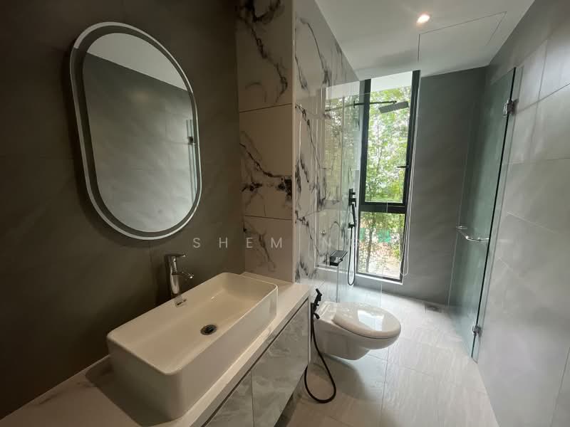Kondominium untuk Dijual di Katana II - Shem Ng - Bathroom - PropertyGuru.com.my