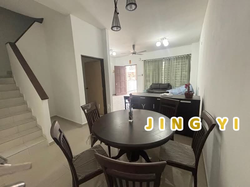 Terraced House for Sale in Juru (Penang) - Jing Yi - Dining Room - PropertyGuru.com.my
