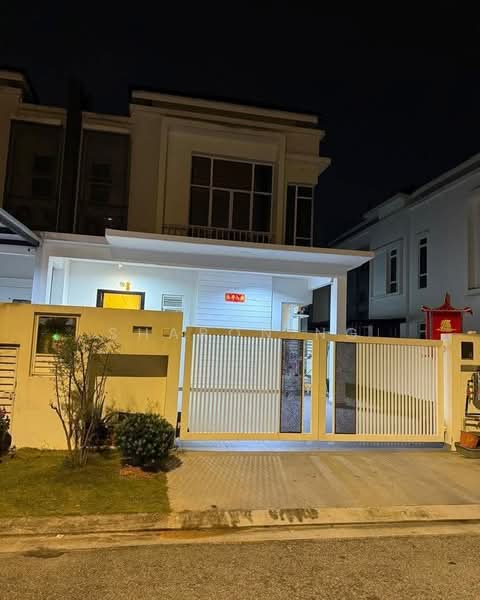 Rumah Kluster untuk Dijual di Setia Tropika (Johor Bahru) - Sharon Ng - Exterior - PropertyGuru.com.my