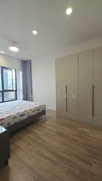 Servis Apartment untuk Disewa di Sunway Belfield - Abby Tan - Bedroom - PropertyGuru.com.my