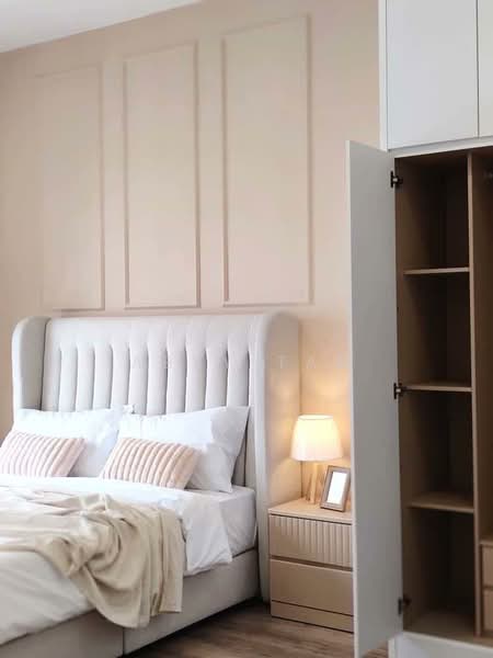 Servis Apartment untuk Disewa di Sunway Belfield - Abby Tan - Bedroom - PropertyGuru.com.my