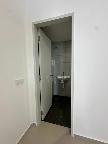 Servis Apartment untuk Disewa di Hana @ Eco Ardence - Teresa Tan Zu Ying - Bathroom - PropertyGuru.com.my