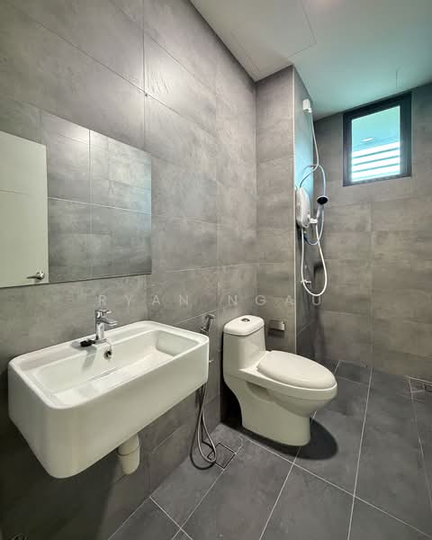 Condominium for Rent at Verando Residence - Ryan Ngau - Bathroom - PropertyGuru.com.my