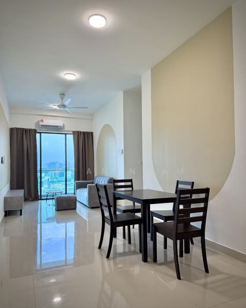 Condominium for Rent at Verando Residence - Ryan Ngau - Living Room - PropertyGuru.com.my