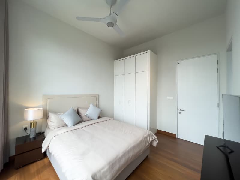 Service Residence for Rent at Oxford Residences @ Pavilion Embassy - Jamie . - Bedroom - PropertyGuru.com.my