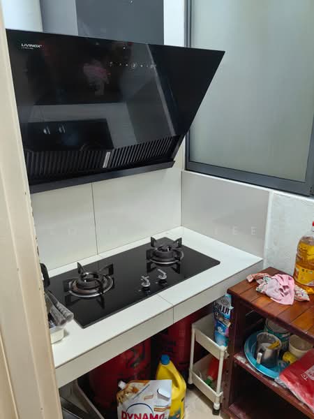 Service Residence for Sale at Shamelin Star - Soon Kit Lee - Kitchen - PropertyGuru.com.my