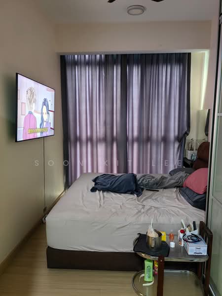 Service Residence for Sale at Shamelin Star - Soon Kit Lee - Bedroom - PropertyGuru.com.my