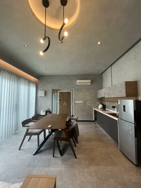Soho for Rent in Desa Parkcity (Kuala Lumpur) - Crystal Chua - Kitchen - PropertyGuru.com.my