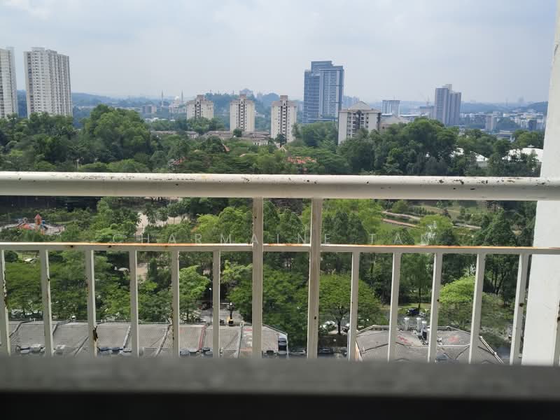 Kondominium untuk Dijual di Plaza Menjalara - Charmaine Tan - View - PropertyGuru.com.my