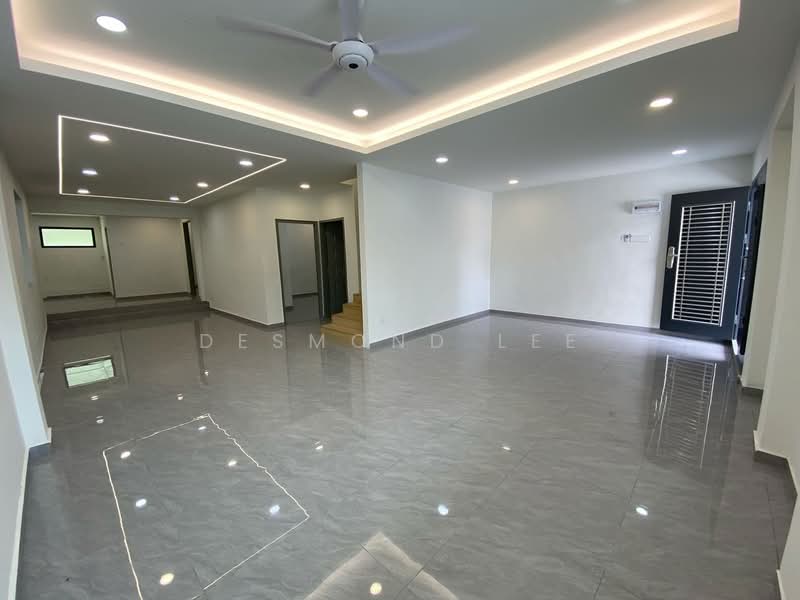 Semi-Detached House for Sale in Taman Majidee (Johor Bahru) - Desmond Lee - Living Room - PropertyGuru.com.my