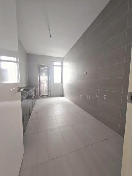2-storey Terraced House for Sale in Bandar Sri Alam (Johor Bahru) - Marcus Thye - Kitchen - PropertyGuru.com.my
