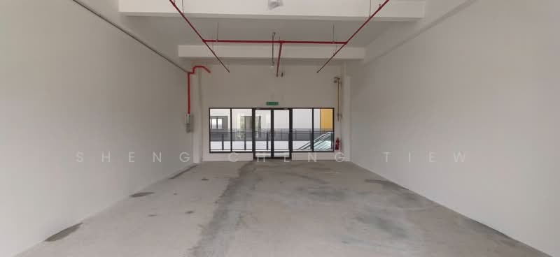 Office for Rent in Medini (Iskandar Puteri (Nusajaya)) - Sheng Cheng Tiew - Entrance - PropertyGuru.com.my