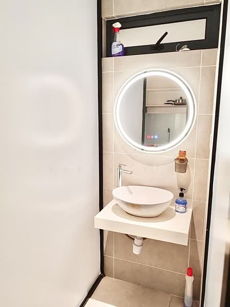 Servis Apartment untuk Disewa di DK Impian - Baxter Lim - Bathroom - PropertyGuru.com.my