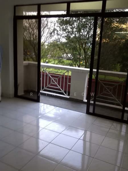 Apartment for Rent at Mutiara Serdang (Turf View) - Rain Leow - Balcony - PropertyGuru.com.my
