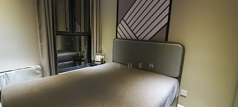 Service Residence for Rent at Millerz Square Serviced Residence - Lek Shen - Bedroom - PropertyGuru.com.my