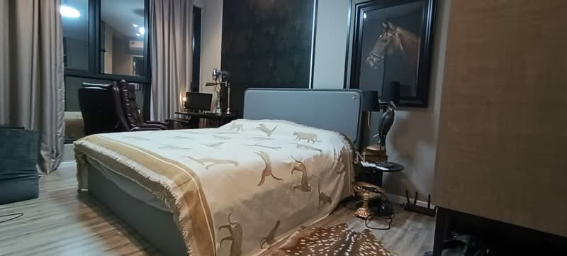Service Residence for Rent at Millerz Square Serviced Residence - Lek Shen - Bedroom - PropertyGuru.com.my