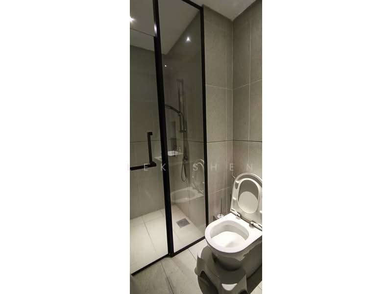 Service Residence for Rent at Millerz Square Serviced Residence - Lek Shen - Bathroom - PropertyGuru.com.my