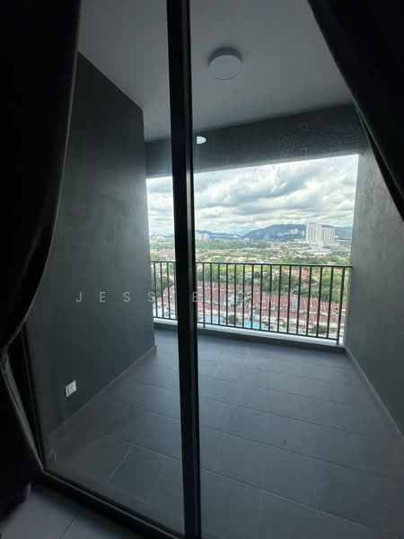 Service Residence for Rent at The Netizen - Jessie Chia - Balcony - PropertyGuru.com.my