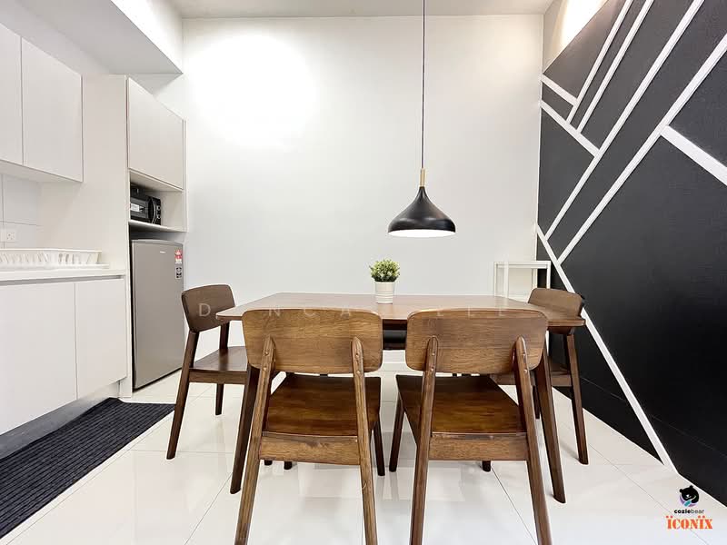 Service Residence for Rent at Chambers - Duncan Lee - Dining Room - PropertyGuru.com.my