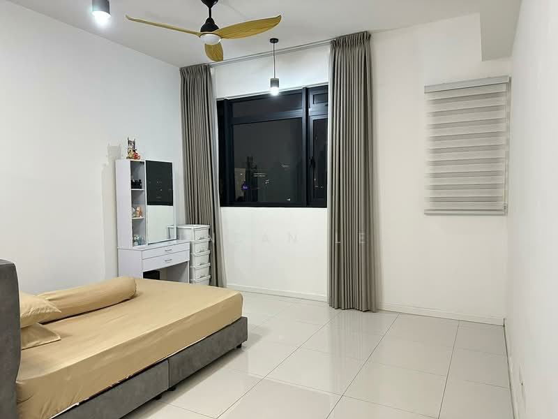 Servis Apartment untuk Disewa di Chambers - Duncan Lee - Bedroom - PropertyGuru.com.my