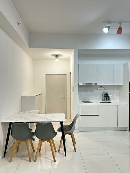 Servis Apartment untuk Disewa di Chambers - Duncan Lee - Kitchen - PropertyGuru.com.my