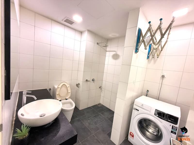 Service Residence for Rent at Chambers - Duncan Lee - Bathroom - PropertyGuru.com.my