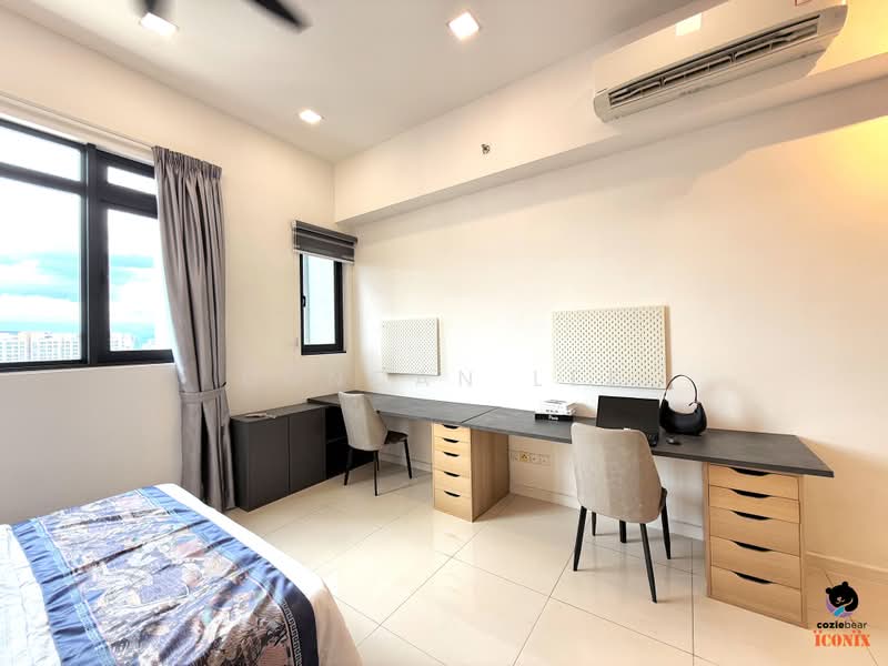 Service Residence for Rent at Chambers - Duncan Lee - Bedroom - PropertyGuru.com.my