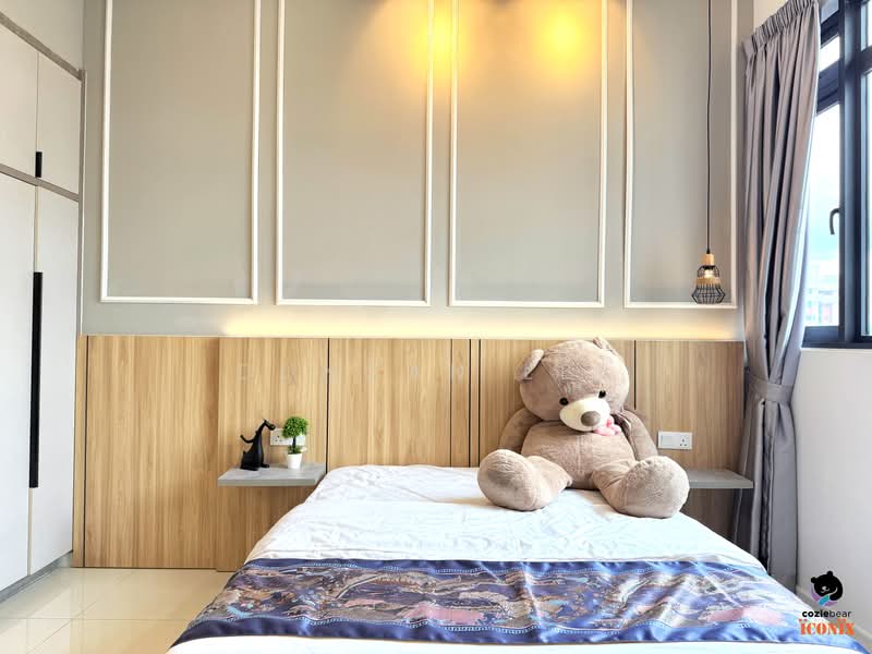 Service Residence for Rent at Chambers - Duncan Lee - Bedroom - PropertyGuru.com.my