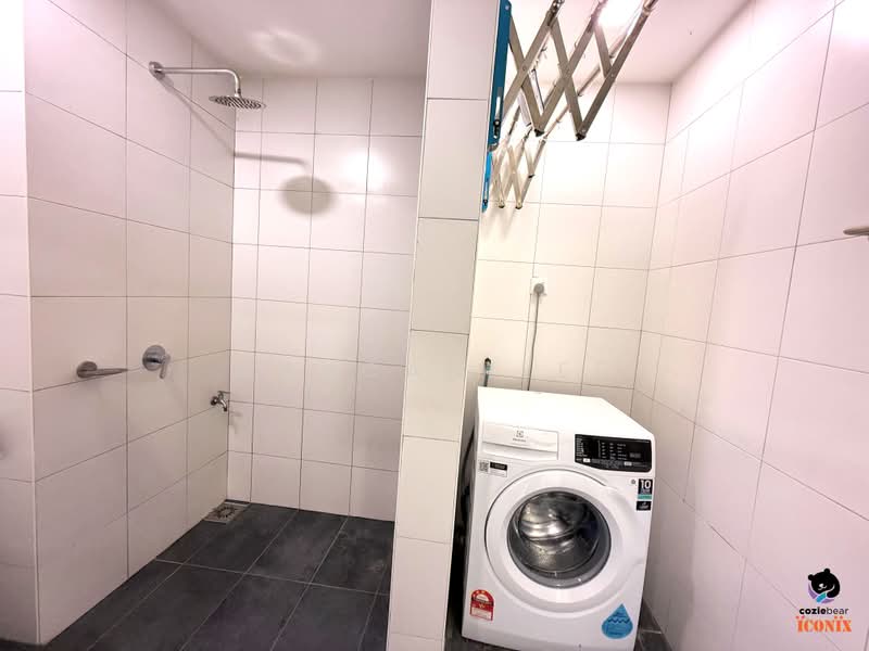 Service Residence for Rent at Chambers - Duncan Lee - Bathroom - PropertyGuru.com.my