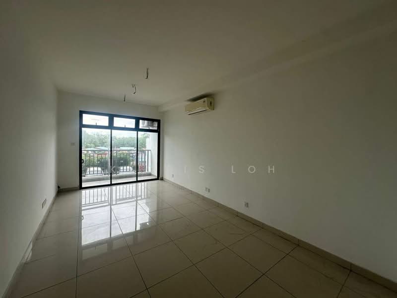 Servis Apartment untuk Dijual di 8Scape Residence @ Sutera - Kyoris Loh - Balcony - PropertyGuru.com.my