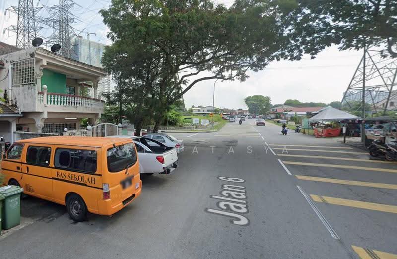 2-storey Terraced House for Sale in Sentul (Kuala Lumpur) - Fifi Natasya - Exterior - PropertyGuru.com.my