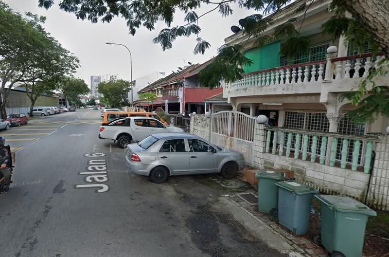 2-storey Terraced House for Sale in Sentul (Kuala Lumpur) - Fifi Natasya - Exterior - PropertyGuru.com.my