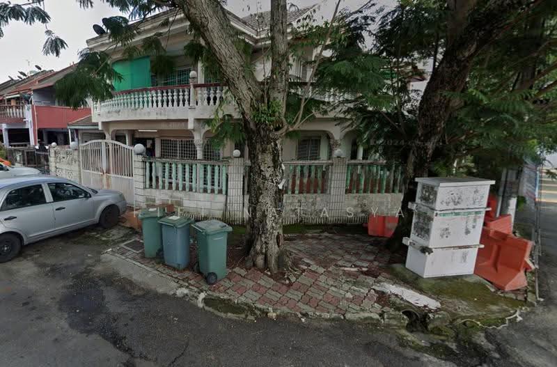 2-storey Terraced House for Sale in Sentul (Kuala Lumpur) - Fifi Natasya - Exterior - PropertyGuru.com.my
