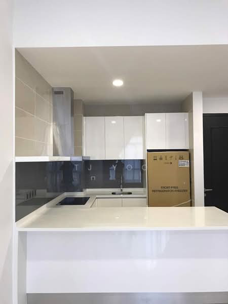 Servis Apartment untuk Disewa di The Park 2 - TJ Yoo - Kitchen - PropertyGuru.com.my