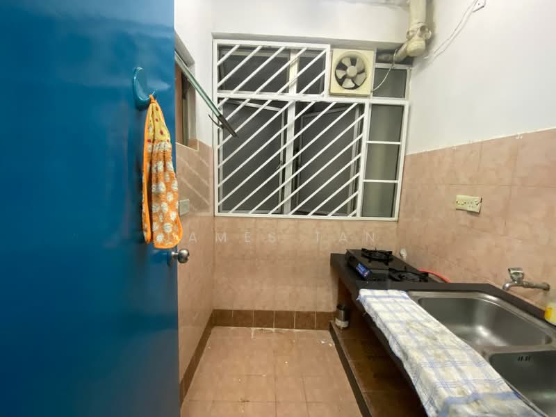 Service Residence for Rent at Metropolitan Square - James Tan - Kitchen - PropertyGuru.com.my