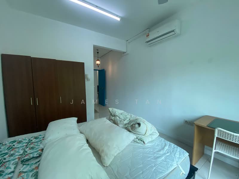 Service Residence for Rent at Metropolitan Square - James Tan - Bedroom - PropertyGuru.com.my