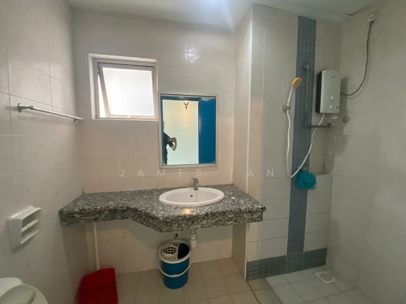 Service Residence for Rent at Metropolitan Square - James Tan - Bathroom - PropertyGuru.com.my