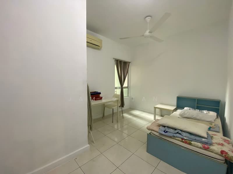 Service Residence for Rent at Metropolitan Square - James Tan - Bedroom - PropertyGuru.com.my