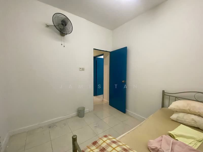 Service Residence for Rent at Metropolitan Square - James Tan - Bedroom - PropertyGuru.com.my