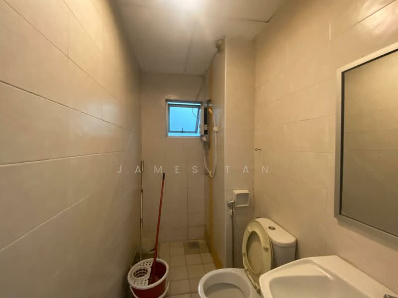 Service Residence for Rent at Metropolitan Square - James Tan - Bathroom - PropertyGuru.com.my