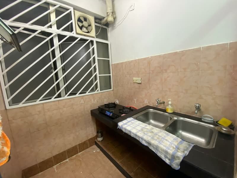 Service Residence for Rent at Metropolitan Square - James Tan - Kitchen - PropertyGuru.com.my