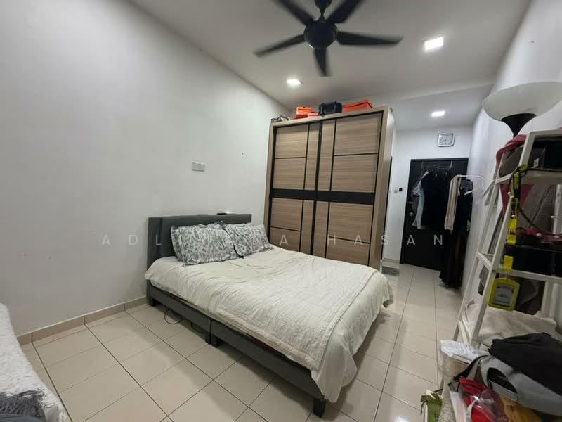 Rumah Teres 1 Tingkat untuk Dijual di Senawang (Negeri Sembilan) - Adliyana Hasan - Bedroom - PropertyGuru.com.my