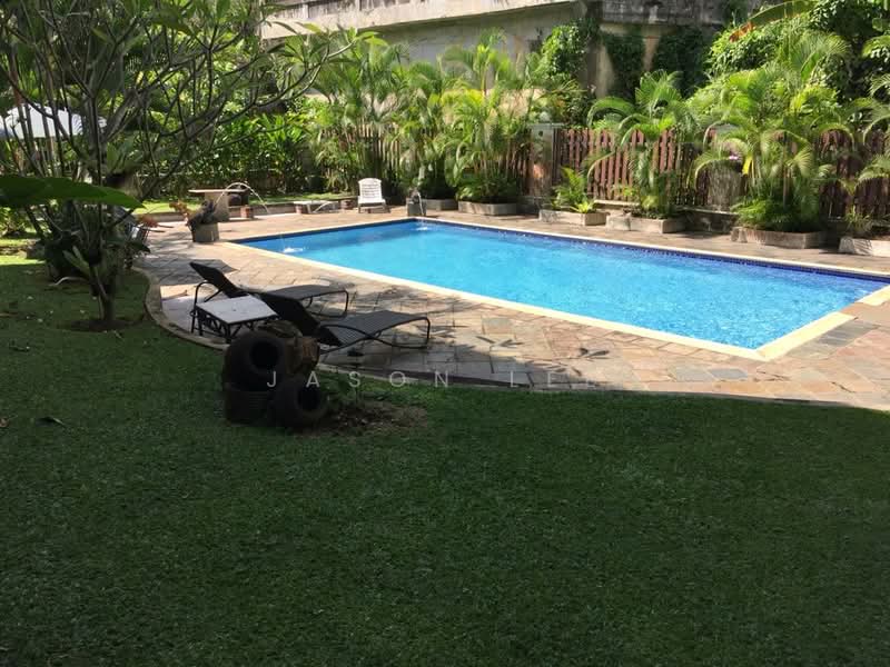 Bungalow for Sale in Damansara Heights (Kuala Lumpur) - JASON LEE - Garden - PropertyGuru.com.my